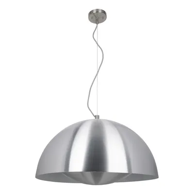 Lampa wisząca ray srebrna 66cm 3052127