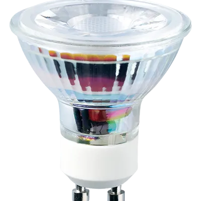 Żarówka LED Line gu10 smd 220-260v 3w 273lm 36˚ 6500k | zimna