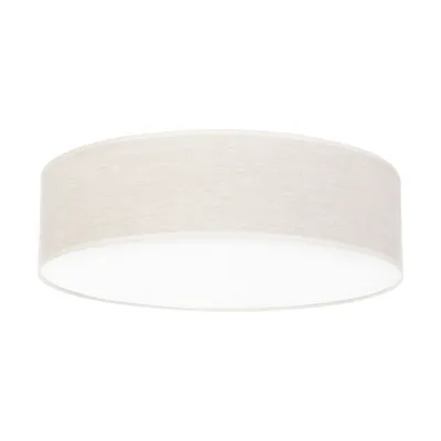 Boho lampa sufitowa 4xe27 max.25w biały/beżowy 47914802