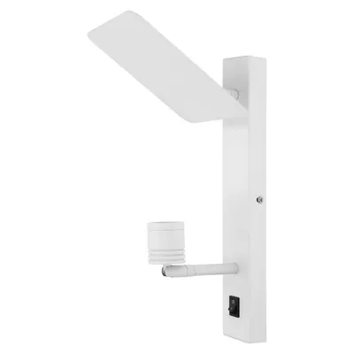 Lampa ścienna turid biała led 23cm 5861102