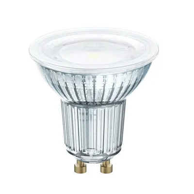 Żarówka gu10 8w 60° dim ściemnialna 3000k | ciepła
