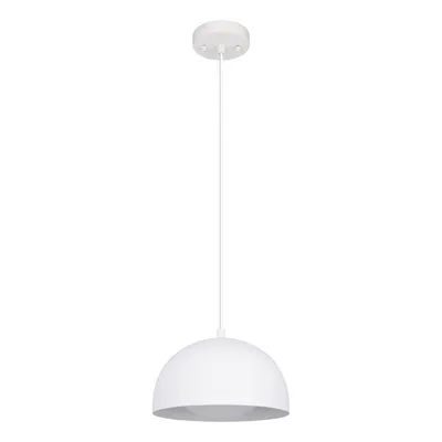 Lampa wisząca ray biała 25cm 3050102