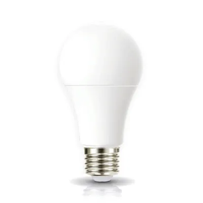 Żarówka smart led e27 gs 8,5w rgb + w wifi | biały