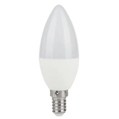 Żarówka led e14 8w ciepła 3000k
