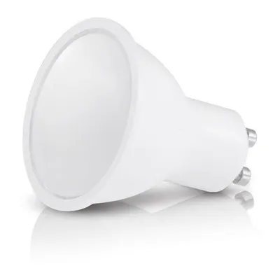 Żarówka led gu10 7w ciepła 3000k