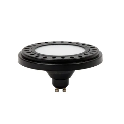 Żarówka es111 LEDOM smd 9w 850lm 4000k neutralna czarna
