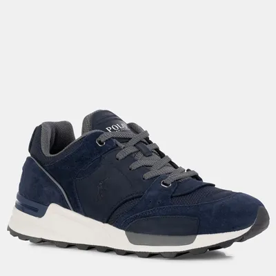 Polo Ralph Lauren sneakersy Trackstr 200 niebieskie