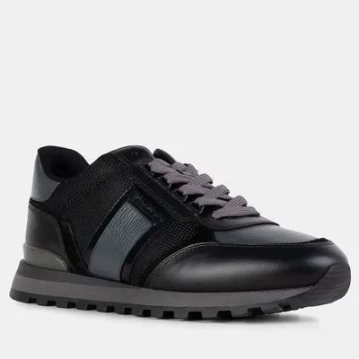 Baldinini Sneakersy U3A821CFBLNEGR Czarne