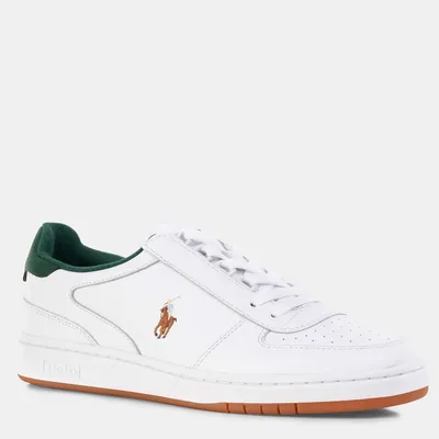 Polo Ralph Lauren sneakersy męskie białe Crt PP 809892278004