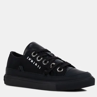INUIKII Trampki Lace Up Czarne