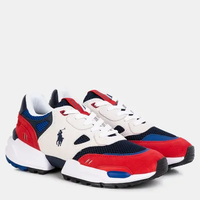 Sneakersy Polo Ralph Lauren 809913385001
