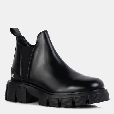 LOVE MOSCHINO Sztyblety JA21035G1HIA0000 czarne