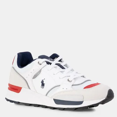 Polo Ralph Lauren sneakersy Trackstr 200 białe