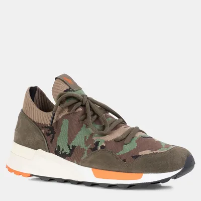 Polo Ralph Lauren sneakersy Trackster 200II moro