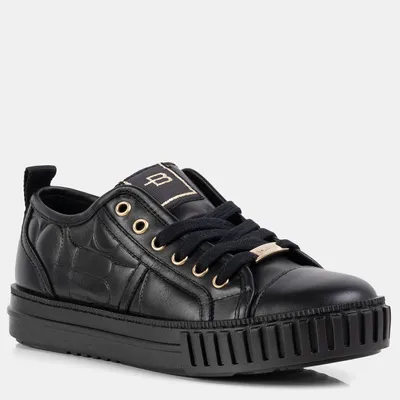 BALDININI Sneakersy D3A291VOPANENE Czarne