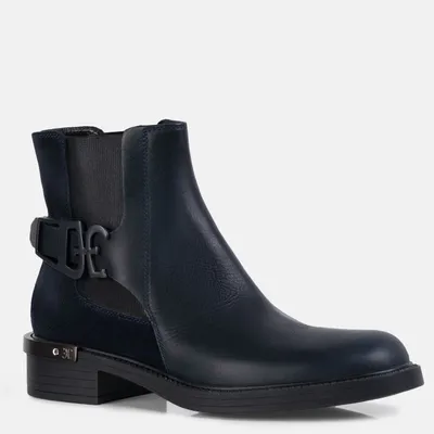 FABI Sztyblety FD3756B Granatowe