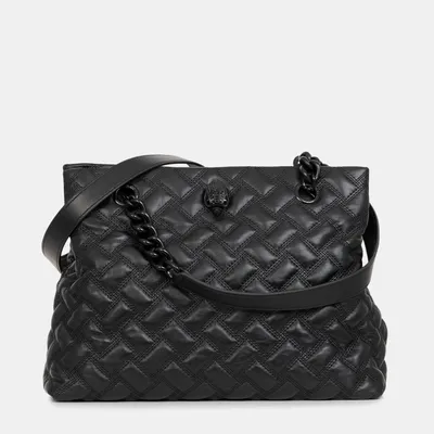 Kurt Geiger torebka Kensington Tote Dr czarna 1269100109