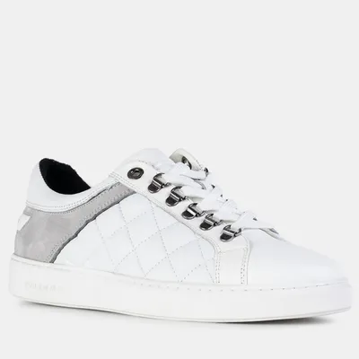 Baldinini Sneakersy U3A801BLNTBIBI Białe