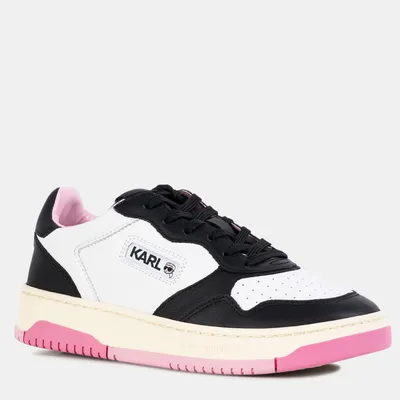 KARL LAGERFELD Sneakersy Krew Kl Kounter Lo Lace
