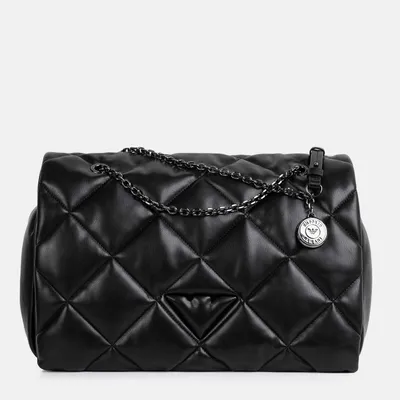 Emporio Armani torebka duża czarna Y3B213 YWJ8I