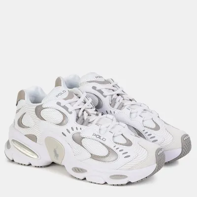 Polo Ralph Lauren sneakersy białe Mdrn Trn 100-Sneakers 809913301001