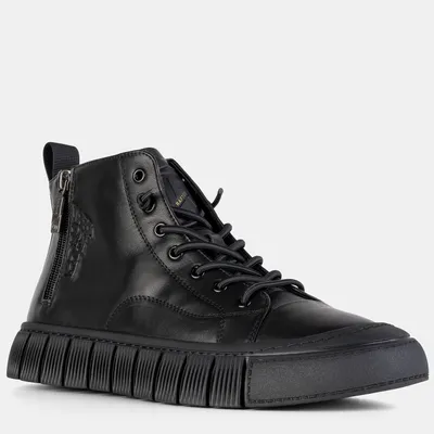 John Doubare Sneakersy 7092SB Czarne