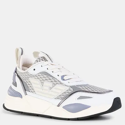 EMPORIO ARMANI Sneakersy X3X126 XN2007 Q866 białe
