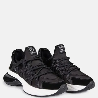 PINKO sneakersy damskie Ariel 01 SS0023T038 czarne