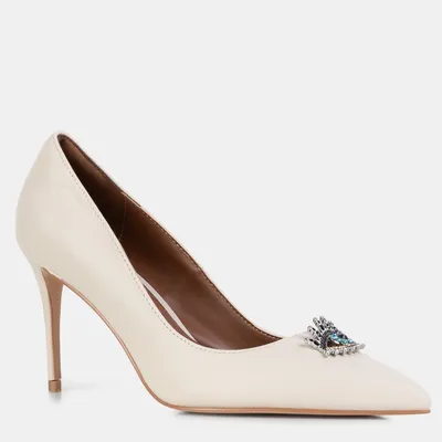 Kurt Geiger szpilki belgravia eye jasne