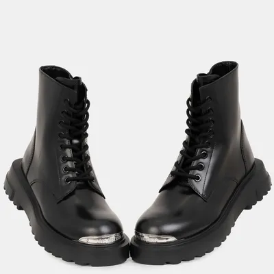 Love Moschino botki damskie St.TTod.Square40 JA24124G0LIA0000