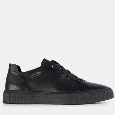 John Doubare Sneakersy R5801M-15-1SB Czarne