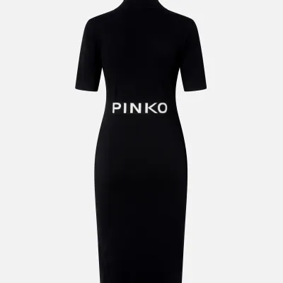 PINKO dress Lapislazzyli czarna