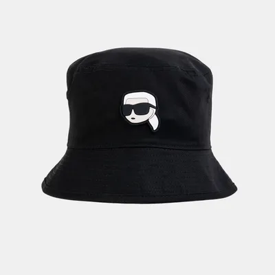 Karl Lagerfeld Kapelusz dwustronny K/Ikonik 2.0 Revers Bucket Hat