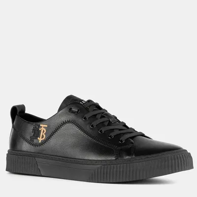 John Doubare Sneakersy A921-1SB czarne