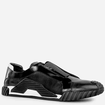 John Doubare sneakersy Czarne
