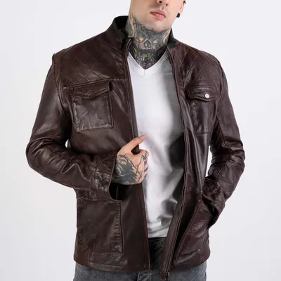 Karl Lagerfeld Kurtka Męska Blouson