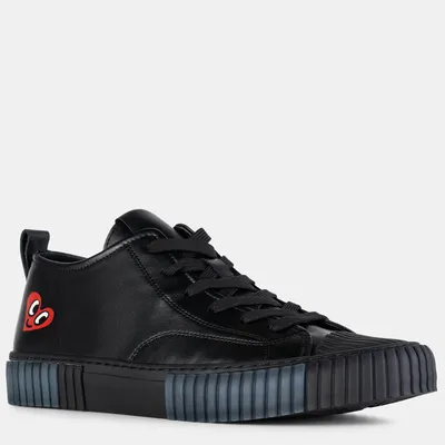 John Doubare Sneakersy HD19958V1-6ASB Czarne
