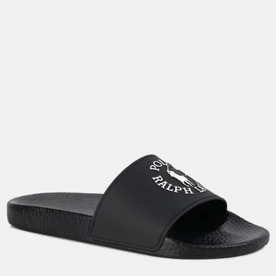 Polo Ralph Lauren klapki męskie basenowe P. Slide/Cb czarne