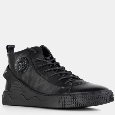 John Doubare Sneakersy LD1951SB Czarne