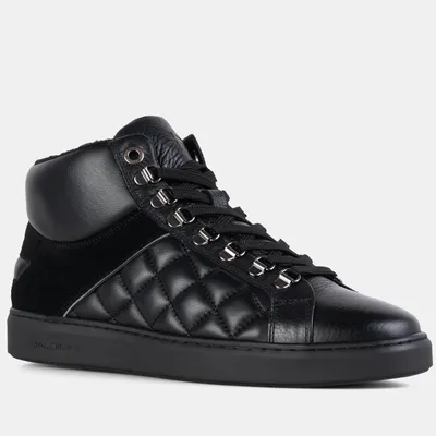 Baldinini Sneakersy U3A802BLNTNENE Czarne