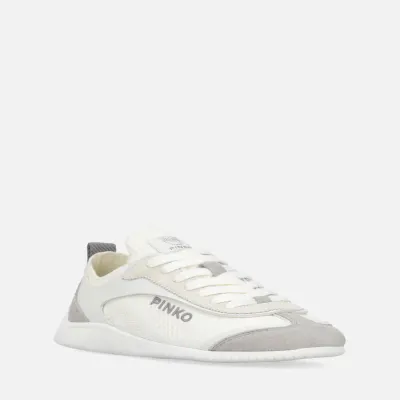 PINKO seakersy damskie REBY 03 kremowe