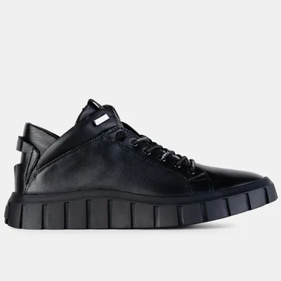 John Doubare Sneakersy H1706-W19-A12SB Czarne