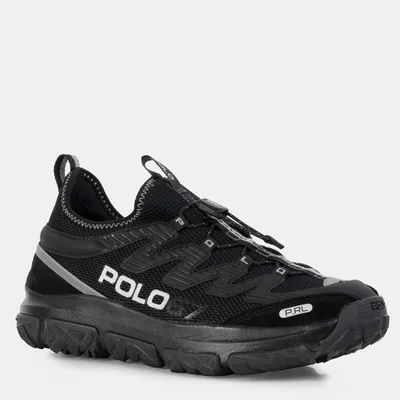 Polo Ralph Lauren czarne buty sportowe Advntr 300LT 809860971001