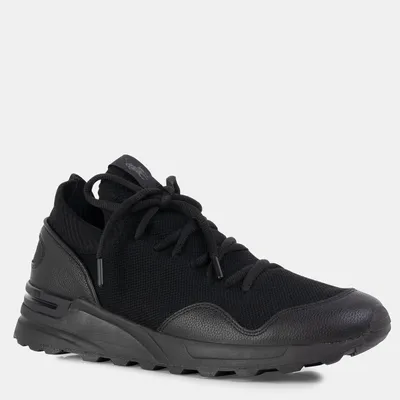 Polo Ralph Lauren sneakersy czarne męskie TRKSTR 200II 809891760001