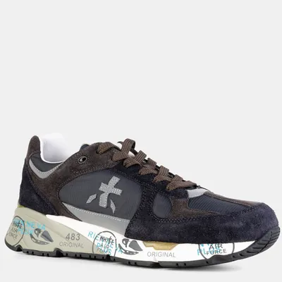 PREMIATA Sneakersy MASE 5881 szare