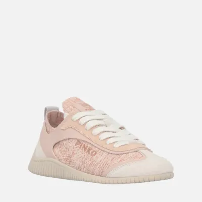 PINKO sneakers damskie REBY 03 beżowe