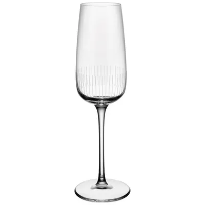 Villeroy&Boch - Zestaw 4 kieliszków do szampana 120 ml Afina