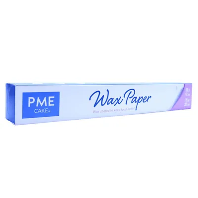 PME Cake - Rolka papieru woskowanego