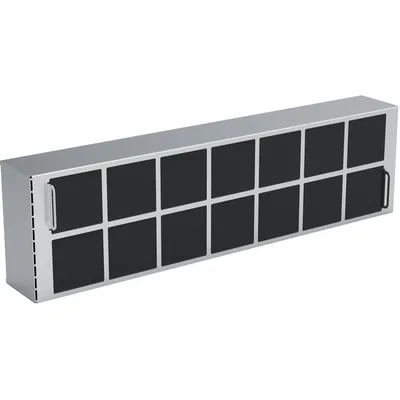 FRANKE - Ceramiczny filtr antyzapachowy (cokół 10cm) FMY 839 HI, FMA 839 HI