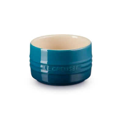 Le Creuset - Foremka wieża kamionka deep teal